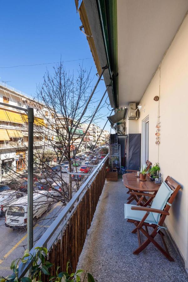 Central Apt In Town Corfu  Exterior foto